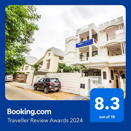 Fabhotel Jaipur Villa エクステリア 写真