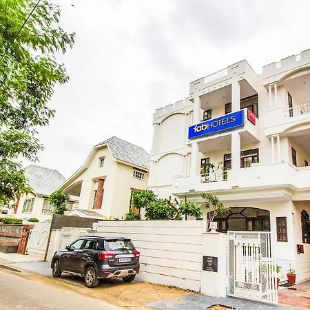 Fabhotel Jaipur Villa エクステリア 写真