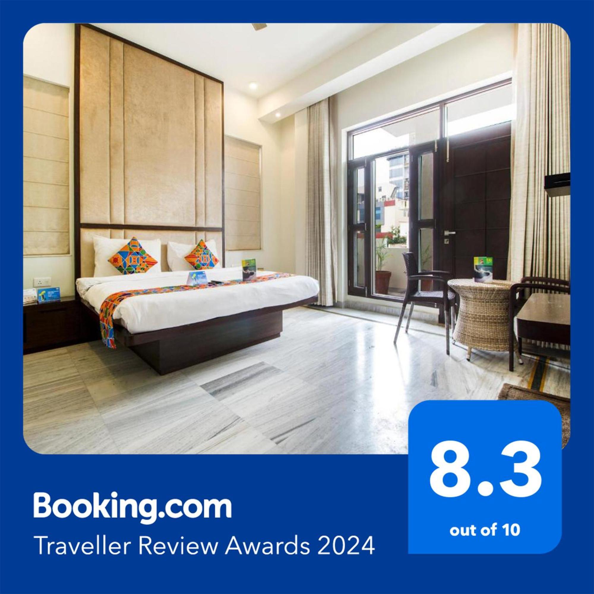 Fabhotel Jaipur Villa エクステリア 写真
