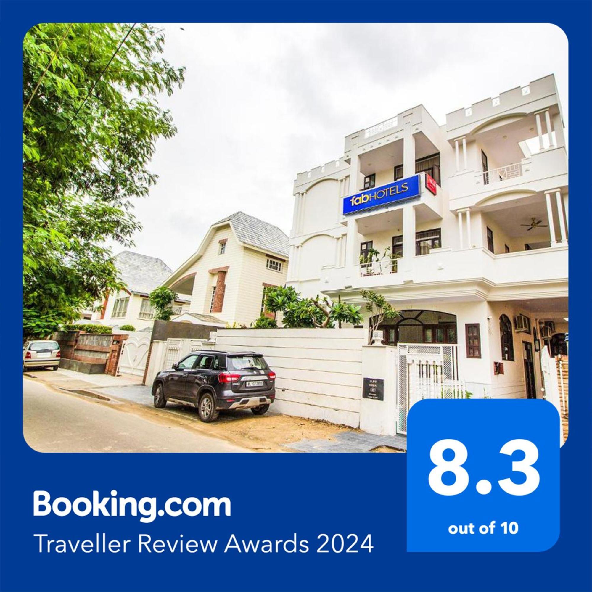 Fabhotel Jaipur Villa エクステリア 写真