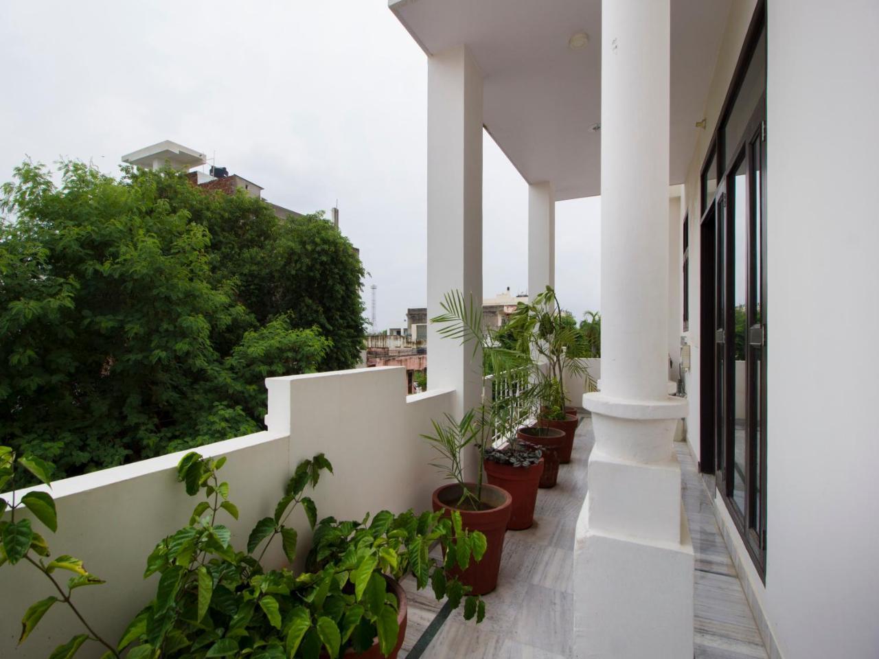 Fabhotel Jaipur Villa エクステリア 写真