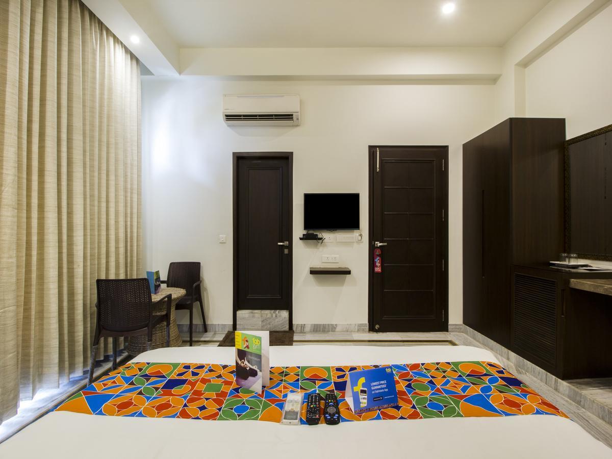 Fabhotel Jaipur Villa エクステリア 写真
