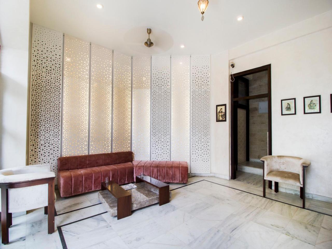 Fabhotel Jaipur Villa エクステリア 写真