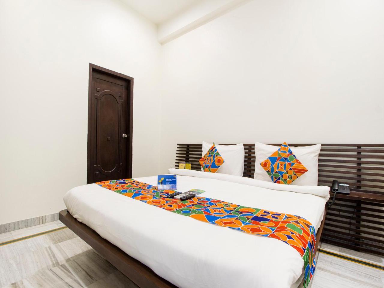 Fabhotel Jaipur Villa エクステリア 写真