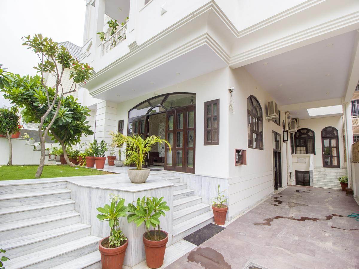 Fabhotel Jaipur Villa エクステリア 写真