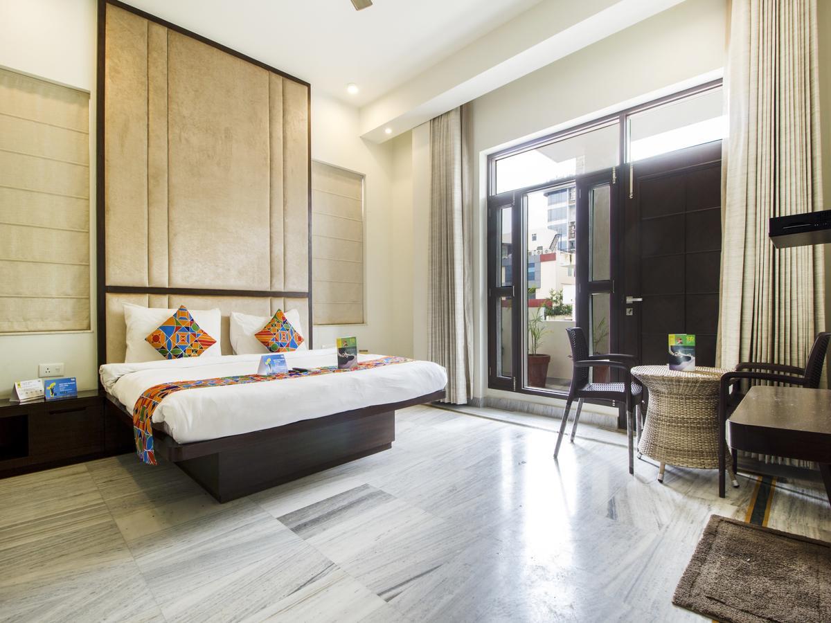 Fabhotel Jaipur Villa エクステリア 写真