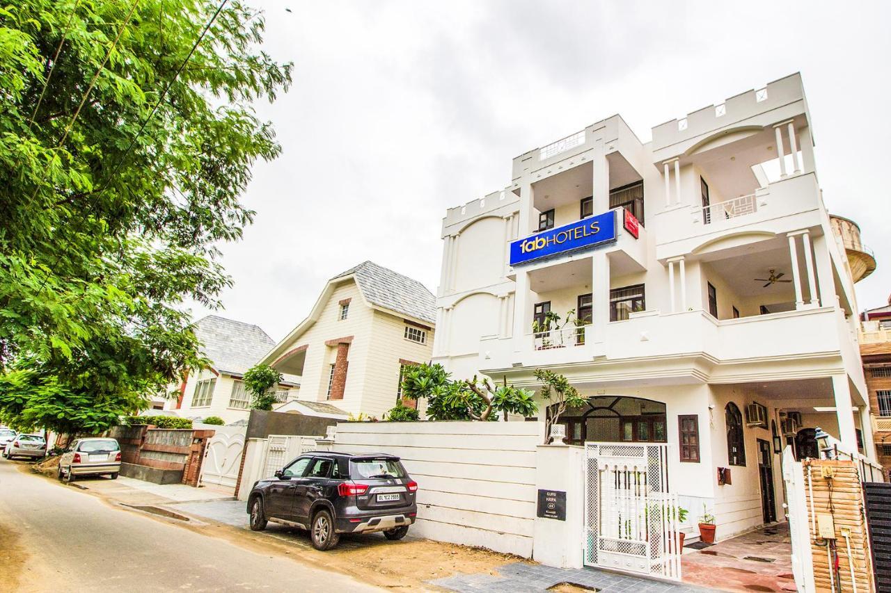 Fabhotel Jaipur Villa エクステリア 写真