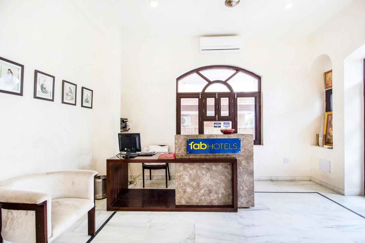Fabhotel Jaipur Villa エクステリア 写真