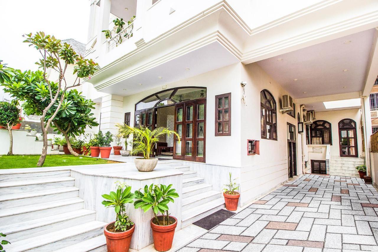 Fabhotel Jaipur Villa エクステリア 写真