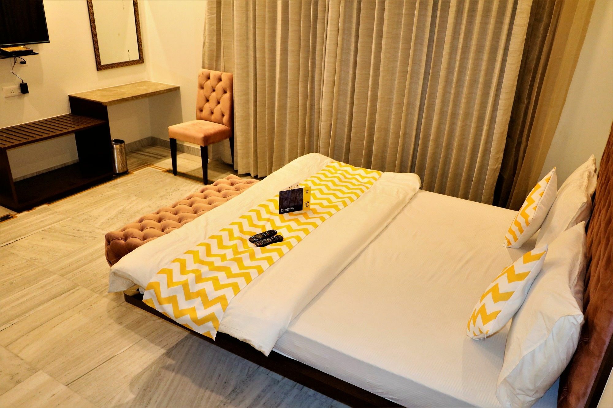 Fabhotel Jaipur Villa エクステリア 写真